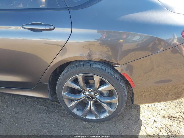 Chrysler 200 S 2016 1C3CCCBGXGN138730 Image 6