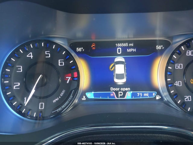 Chrysler 200 S 2016 1C3CCCBGXGN138730 Image 7