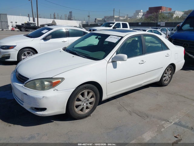 Продажа на аукционе авто 2003 Toyota Camry Xle, vin: 4T1BE30K73U123221, номер лота: 46274187