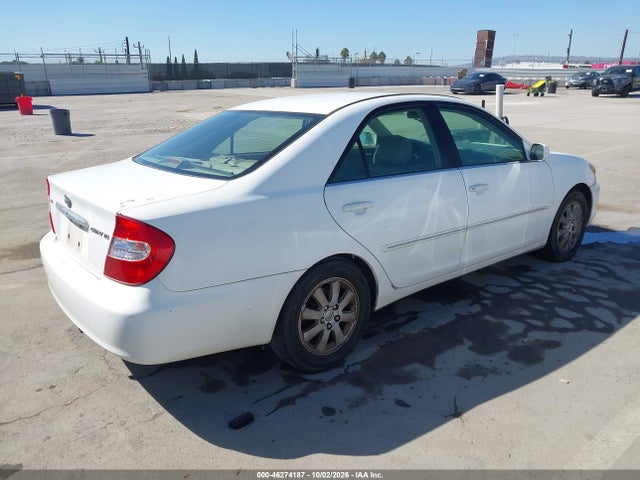 Продажа на аукционе авто 2003 Toyota Camry Xle, vin: 4T1BE30K73U123221, номер лота: 46274187
