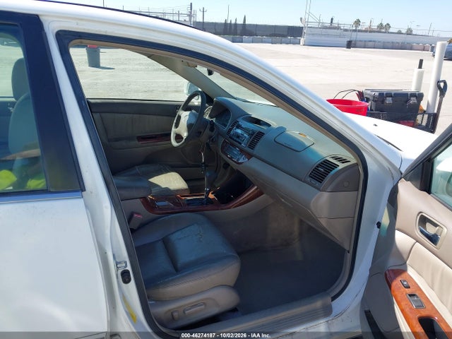 Продажа на аукционе авто 2003 Toyota Camry Xle, vin: 4T1BE30K73U123221, номер лота: 46274187