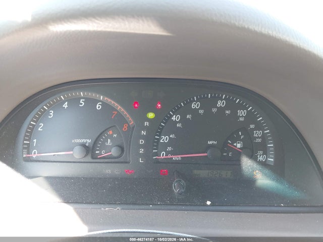 Продажа на аукционе авто 2003 Toyota Camry Xle, vin: 4T1BE30K73U123221, номер лота: 46274187
