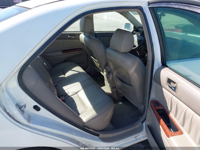 Продажа на аукционе авто 2003 Toyota Camry Xle, vin: 4T1BE30K73U123221, номер лота: 46274187