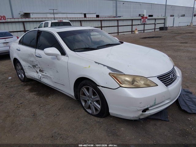 Aukcja sprzedaży 2008 Lexus Es 350, vin: JTHBJ46G282159909, numer aukcji: 46274188