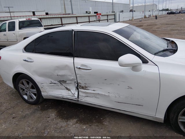 Aukcja sprzedaży 2008 Lexus Es 350, vin: JTHBJ46G282159909, numer aukcji: 46274188