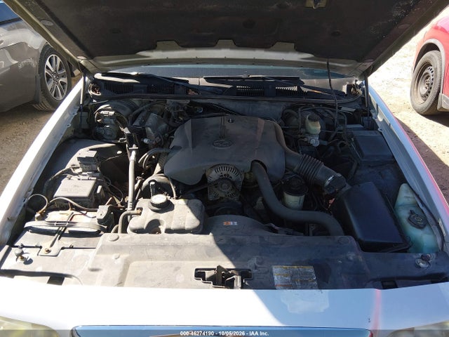 2002 Ford Crown Victoria Lx მანქანა იყიდება აუქციონზე, vin: 2FAFP74W02X115947, აუქციონის ნომერი: 46274190