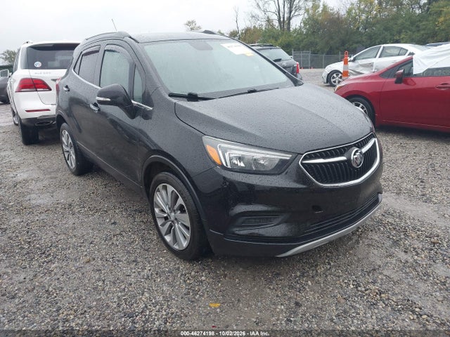 Aukcja sprzedaży 2018 Buick Encore Preferred, vin: KL4CJASB6JB615280, numer aukcji: 46274198