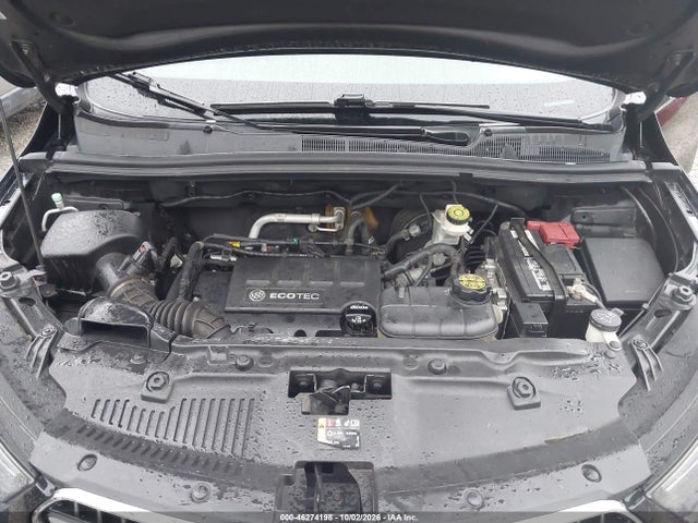 Aukcja sprzedaży 2018 Buick Encore Preferred, vin: KL4CJASB6JB615280, numer aukcji: 46274198