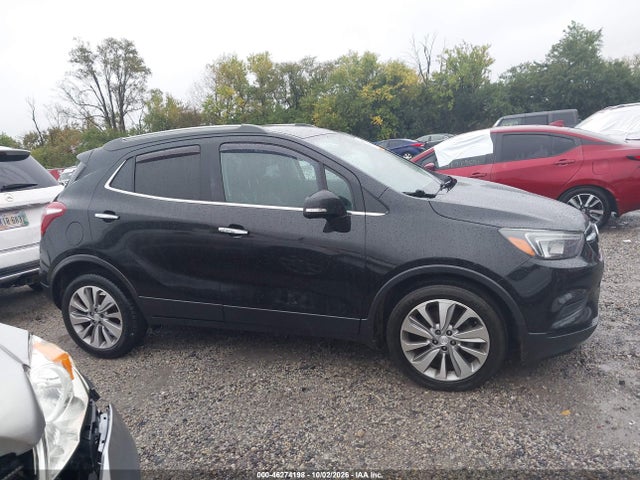 Aukcja sprzedaży 2018 Buick Encore Preferred, vin: KL4CJASB6JB615280, numer aukcji: 46274198