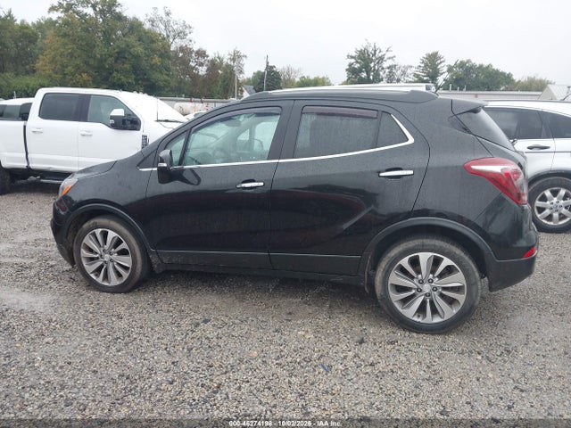 Aukcja sprzedaży 2018 Buick Encore Preferred, vin: KL4CJASB6JB615280, numer aukcji: 46274198