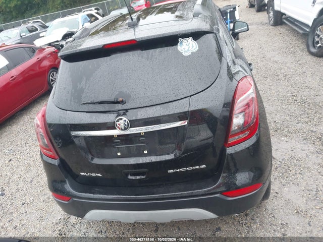 Aukcja sprzedaży 2018 Buick Encore Preferred, vin: KL4CJASB6JB615280, numer aukcji: 46274198