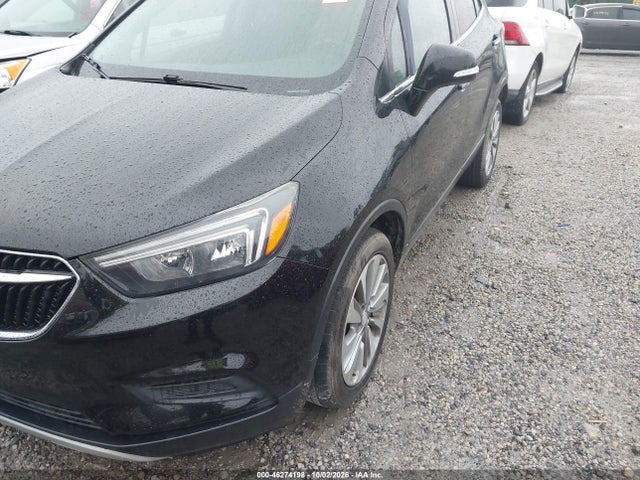 Aukcja sprzedaży 2018 Buick Encore Preferred, vin: KL4CJASB6JB615280, numer aukcji: 46274198