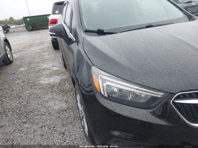 Aukcja sprzedaży 2018 Buick Encore Preferred, vin: KL4CJASB6JB615280, numer aukcji: 46274198