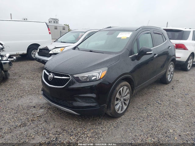 Aukcja sprzedaży 2018 Buick Encore Preferred, vin: KL4CJASB6JB615280, numer aukcji: 46274198