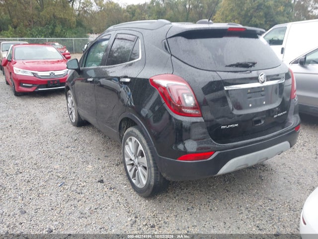Aukcja sprzedaży 2018 Buick Encore Preferred, vin: KL4CJASB6JB615280, numer aukcji: 46274198