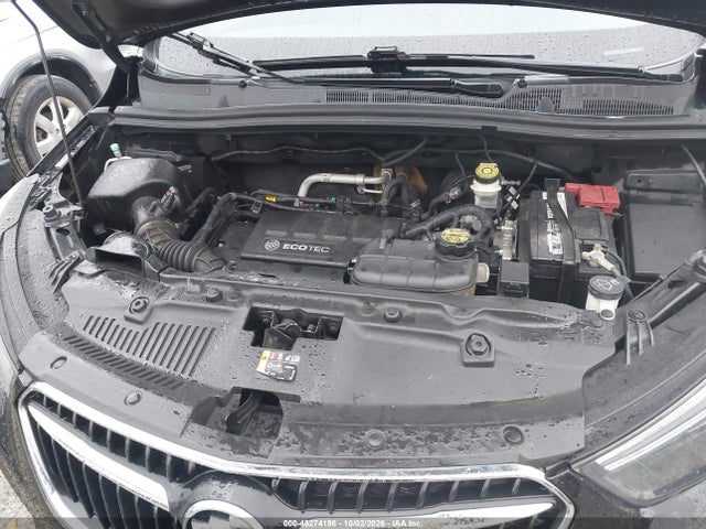 Aukcja sprzedaży 2018 Buick Encore Preferred, vin: KL4CJASB6JB615280, numer aukcji: 46274198