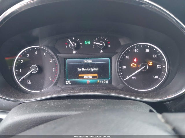 Aukcja sprzedaży 2018 Buick Encore Preferred, vin: KL4CJASB6JB615280, numer aukcji: 46274198