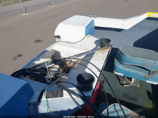 Auction sale of the 1986 Bayliner Capri, vin: BJYA83CLG586, lot number: 46274204