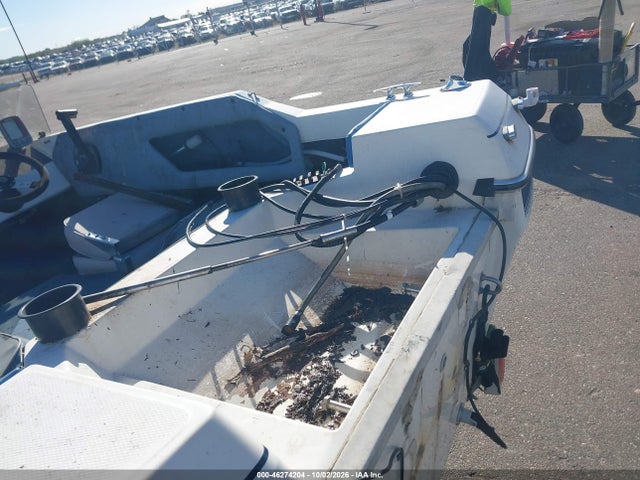 Auction sale of the 1986 Bayliner Capri, vin: BJYA83CLG586, lot number: 46274204