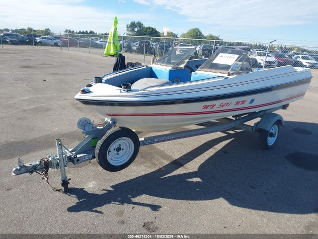 Auction sale of the 1986 Bayliner Capri, vin: BJYA83CLG586, lot number: 46274204