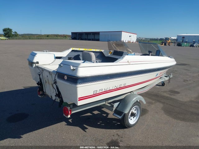 Auction sale of the 1986 Bayliner Capri, vin: BJYA83CLG586, lot number: 46274204