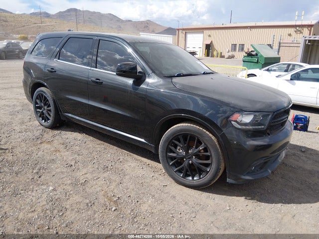 Продаж на аукціоні авто 2016 Dodge Durango Sxt, vin: 1C4RDHAG8GC502639, номер лоту: 46274208