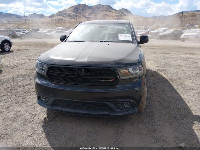 Продаж на аукціоні авто 2016 Dodge Durango Sxt, vin: 1C4RDHAG8GC502639, номер лоту: 46274208