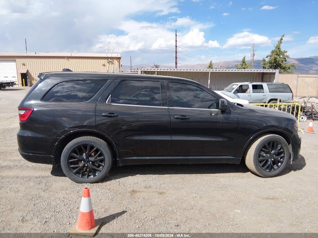 Продаж на аукціоні авто 2016 Dodge Durango Sxt, vin: 1C4RDHAG8GC502639, номер лоту: 46274208