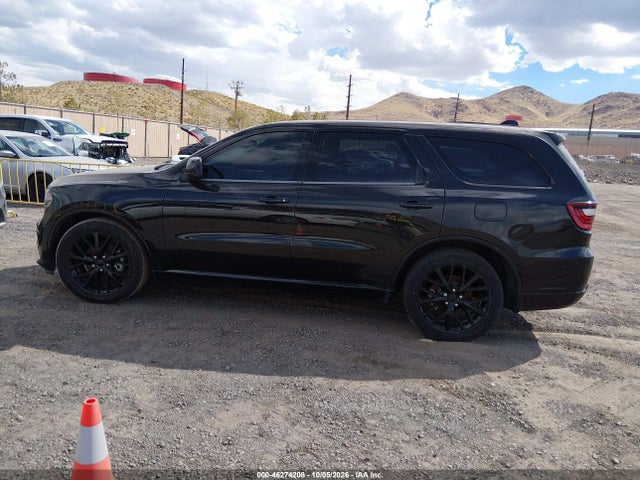 Продаж на аукціоні авто 2016 Dodge Durango Sxt, vin: 1C4RDHAG8GC502639, номер лоту: 46274208