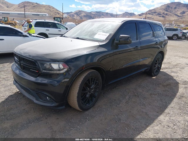 Продаж на аукціоні авто 2016 Dodge Durango Sxt, vin: 1C4RDHAG8GC502639, номер лоту: 46274208