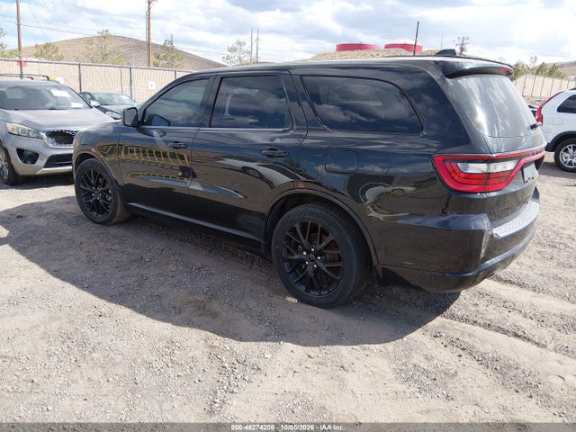 Продаж на аукціоні авто 2016 Dodge Durango Sxt, vin: 1C4RDHAG8GC502639, номер лоту: 46274208
