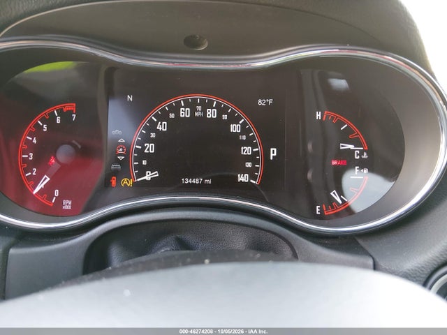 Продаж на аукціоні авто 2016 Dodge Durango Sxt, vin: 1C4RDHAG8GC502639, номер лоту: 46274208