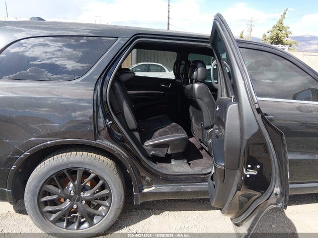 Продаж на аукціоні авто 2016 Dodge Durango Sxt, vin: 1C4RDHAG8GC502639, номер лоту: 46274208