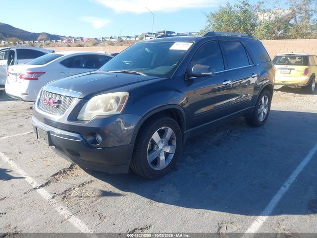 Aukcja sprzedaży 2012 Gmc Acadia Slt-1, vin: 1GKKVRED0CJ271623, numer aukcji: 46274209