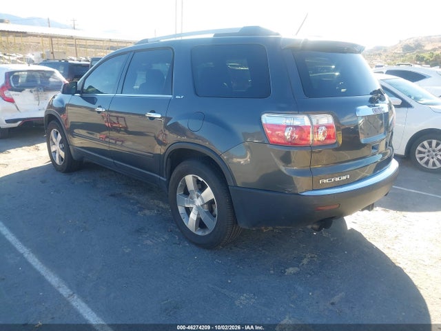 Aukcja sprzedaży 2012 Gmc Acadia Slt-1, vin: 1GKKVRED0CJ271623, numer aukcji: 46274209