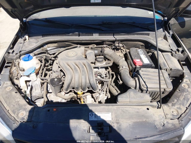 2011 Volkswagen Jetta 2.0l S მანქანა იყიდება აუქციონზე, vin: 3VW2K7AJ9BM042635, აუქციონის ნომერი: 46274213