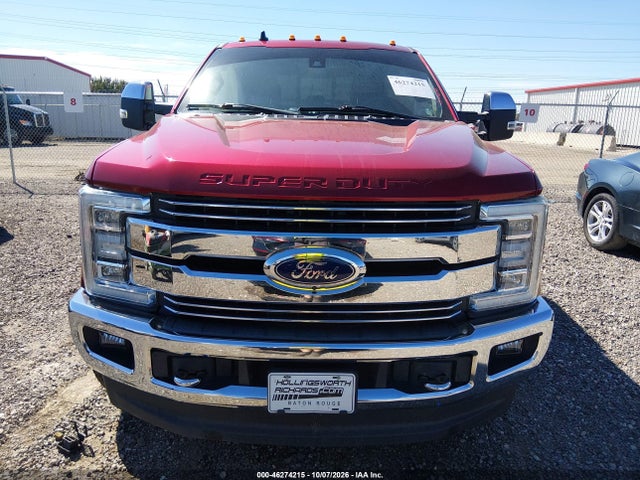 Продаж на аукціоні авто 2019 Ford F-250 Lariat, vin: 1FT7W2BT3KED07216, номер лоту: 46274215