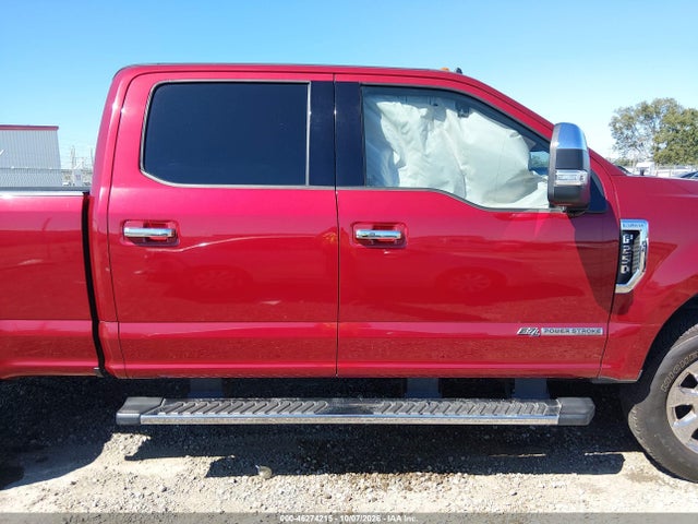 Продаж на аукціоні авто 2019 Ford F-250 Lariat, vin: 1FT7W2BT3KED07216, номер лоту: 46274215
