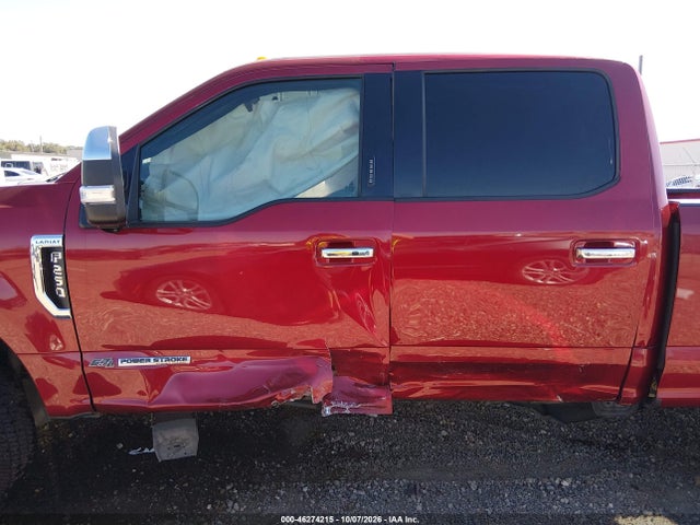 Продаж на аукціоні авто 2019 Ford F-250 Lariat, vin: 1FT7W2BT3KED07216, номер лоту: 46274215