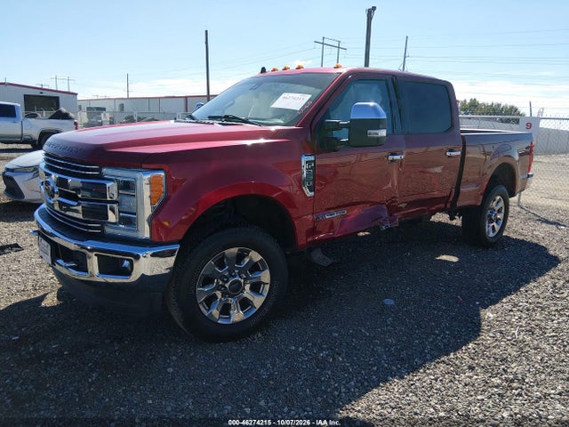 Продаж на аукціоні авто 2019 Ford F-250 Lariat, vin: 1FT7W2BT3KED07216, номер лоту: 46274215