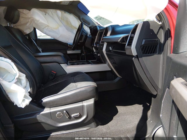 Продаж на аукціоні авто 2019 Ford F-250 Lariat, vin: 1FT7W2BT3KED07216, номер лоту: 46274215