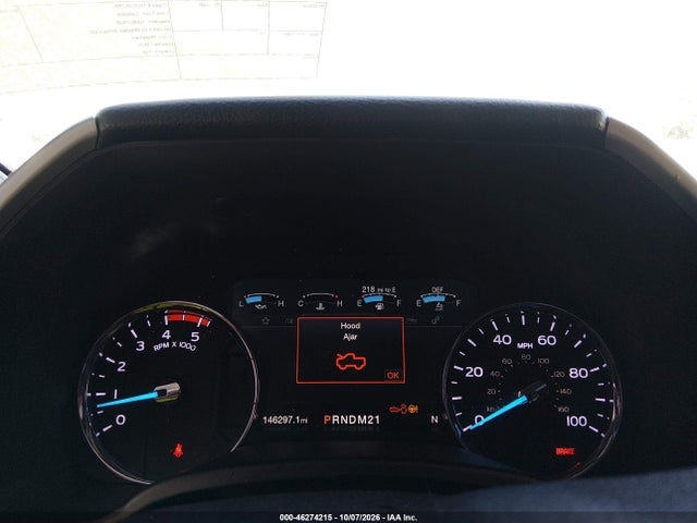 Продаж на аукціоні авто 2019 Ford F-250 Lariat, vin: 1FT7W2BT3KED07216, номер лоту: 46274215