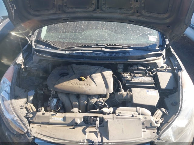 46274224 :رقم المزاد ، KMHDH4AEXBU154900 vin ، 2011 Hyundai Elantra Gls (ulsan Plant) مزاد بيع