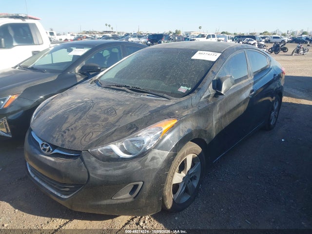 46274224 :رقم المزاد ، KMHDH4AEXBU154900 vin ، 2011 Hyundai Elantra Gls (ulsan Plant) مزاد بيع