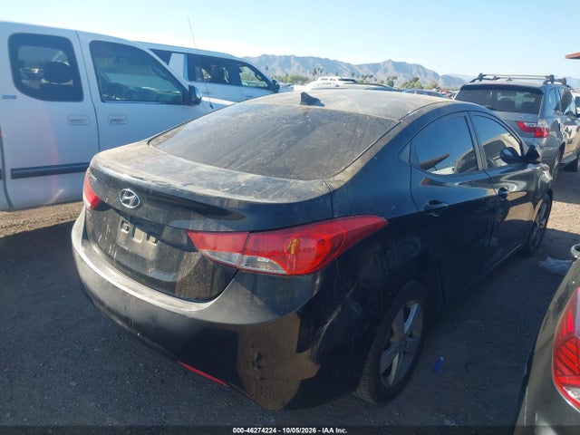 46274224 :رقم المزاد ، KMHDH4AEXBU154900 vin ، 2011 Hyundai Elantra Gls (ulsan Plant) مزاد بيع