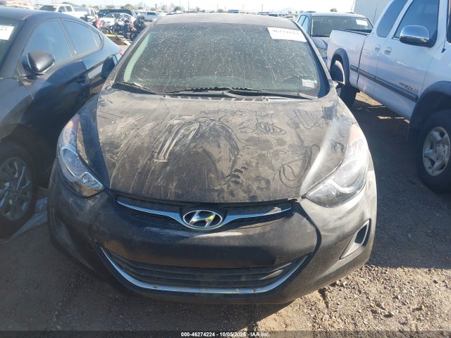 46274224 :رقم المزاد ، KMHDH4AEXBU154900 vin ، 2011 Hyundai Elantra Gls (ulsan Plant) مزاد بيع