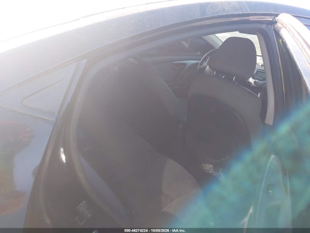 46274224 :رقم المزاد ، KMHDH4AEXBU154900 vin ، 2011 Hyundai Elantra Gls (ulsan Plant) مزاد بيع
