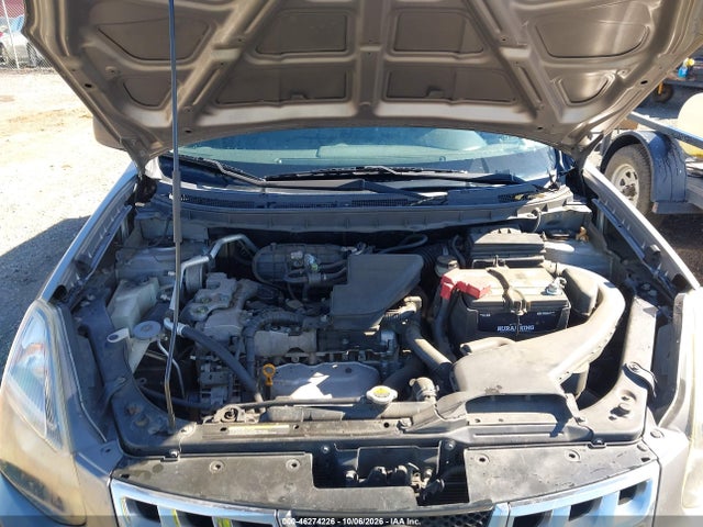 2015 Nissan Rogue Select S მანქანა იყიდება აუქციონზე, vin: JN8AS5MV0FW750834, აუქციონის ნომერი: 46274226