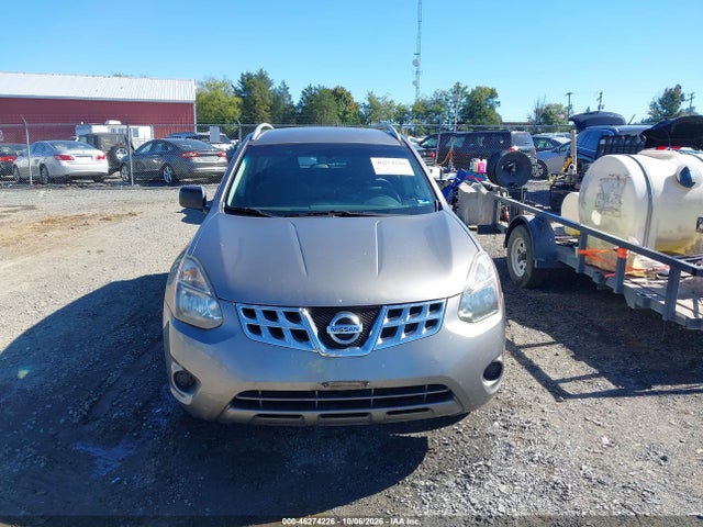 2015 Nissan Rogue Select S მანქანა იყიდება აუქციონზე, vin: JN8AS5MV0FW750834, აუქციონის ნომერი: 46274226