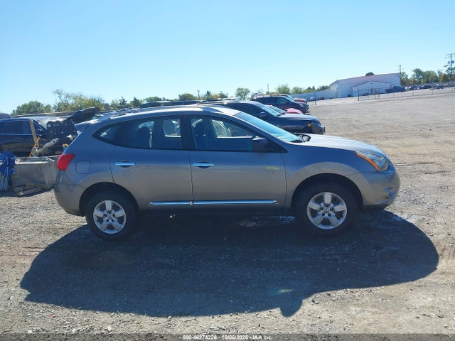 2015 Nissan Rogue Select S მანქანა იყიდება აუქციონზე, vin: JN8AS5MV0FW750834, აუქციონის ნომერი: 46274226